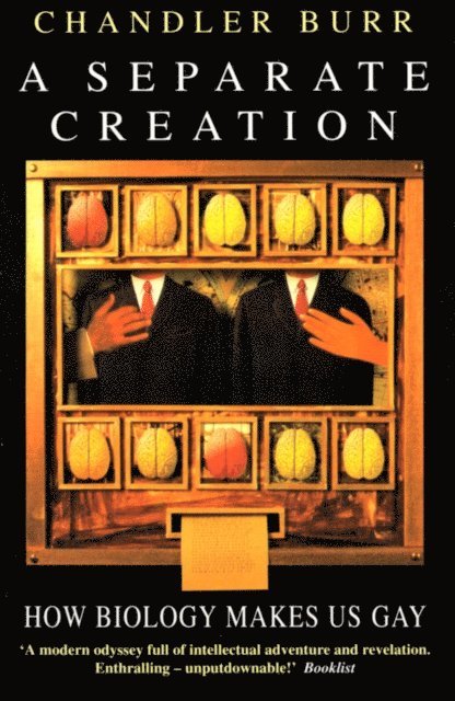 Chandler Burr - Separate Creation, E-bok