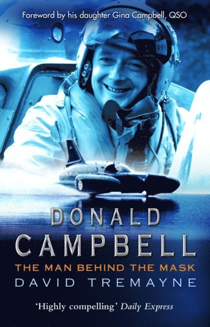 David Tremayne - Donald Campbell, E-bok