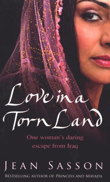 Jean Sasson - Love In A Torn Land, E-bok