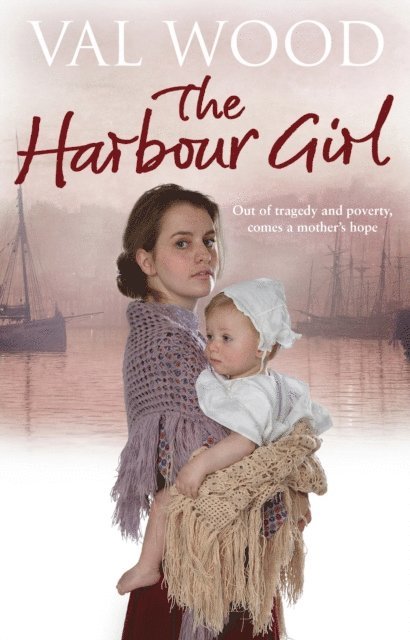 Val Wood - Harbour Girl, E-bok