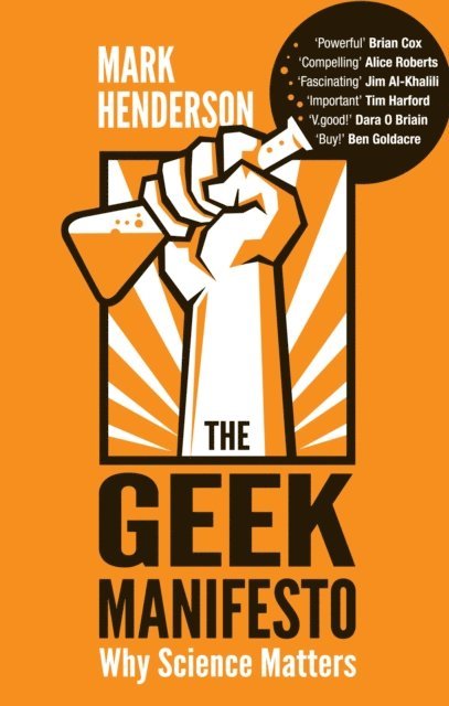 Mark Henderson - Geek Manifesto, E-bok