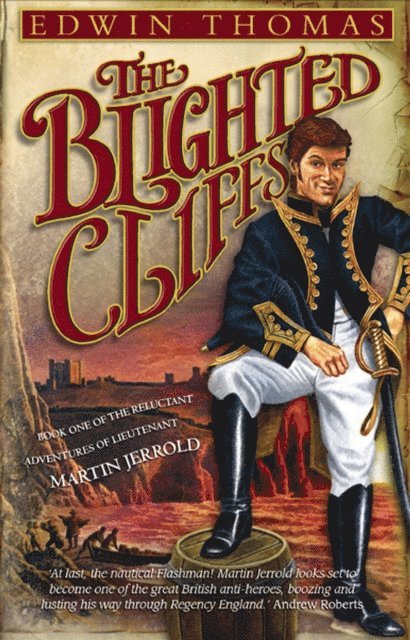 Edwin Thomas - Blighted Cliffs, E-bok. Tillgänglighet: Lägg i varukorg