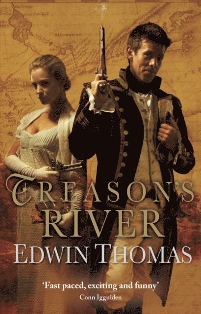 Edwin Thomas - Treason's River, E-bok. Tillgänglighet: Lägg i varukorg