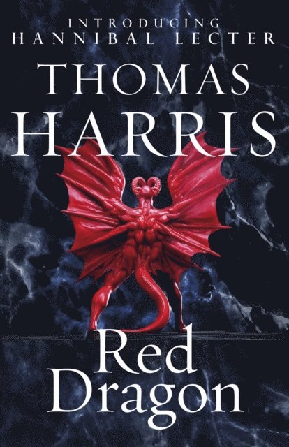 Thomas Harris - Red Dragon, E-bok