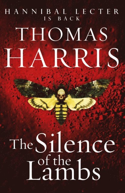 Thomas Harris - Silence Of The Lambs, E-bok