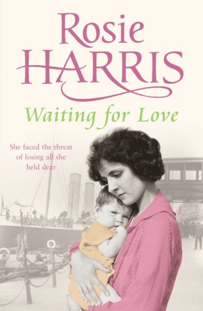 Rosie Harris - Waiting for Love, E-bok