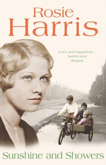 Rosie Harris - Sunshine And Showers, E-bok