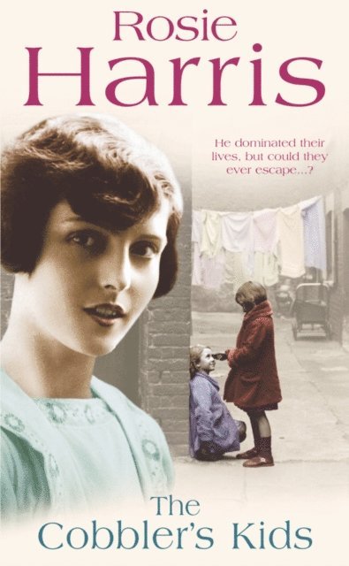 Rosie Harris - Cobbler's Kids, E-bok