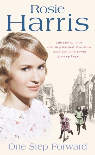 Rosie Harris - One Step Forward, E-bok