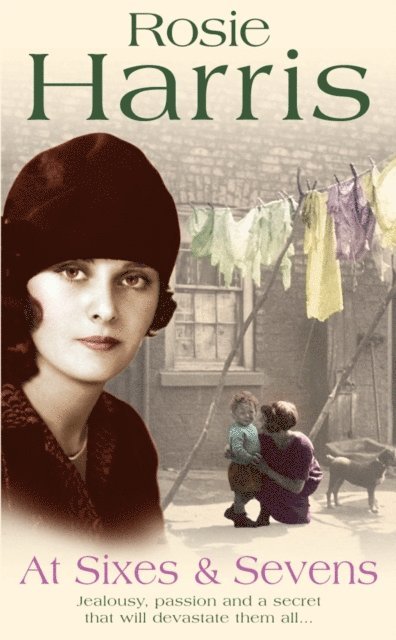 Rosie Harris - At Sixes And Sevens, E-bok