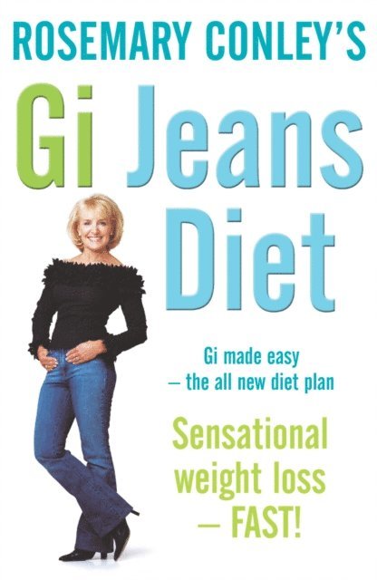 Rosemary Conley - Rosemary Conley's GI Jeans Diet, E-bok