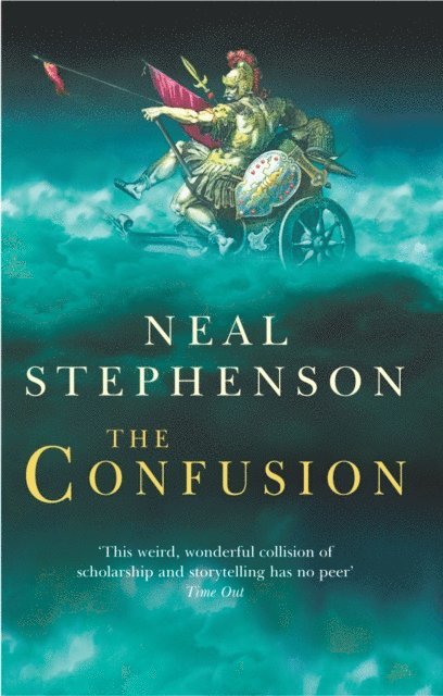 Neal Stephenson - Confusion, E-bok