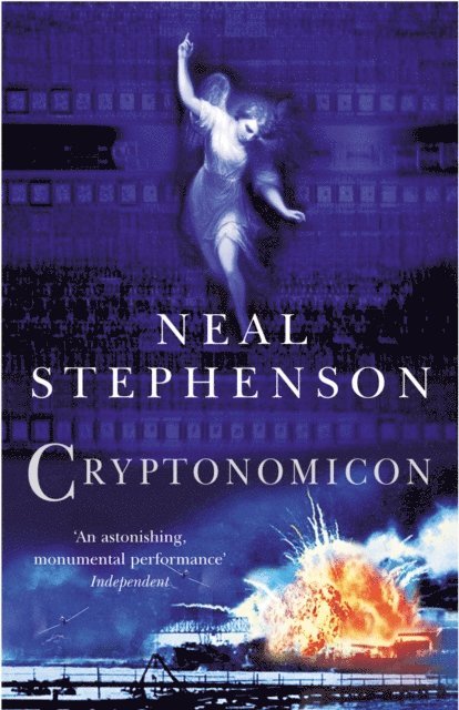 Neal Stephenson - Cryptonomicon, E-bok