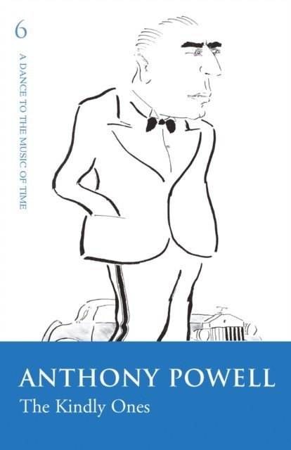Anthony Powell - Kindly Ones, E-bok