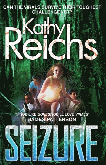 Kathy Reichs - Seizure, E-bok