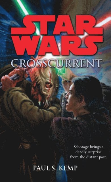 Paul S. Kemp - Star Wars: Crosscurrent, E-bok