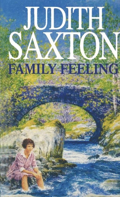 Judith Saxton - Family Feeling, E-bok