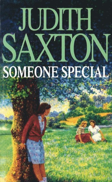 Judith Saxton - Someone Special, E-bok