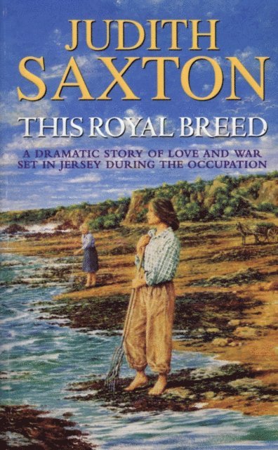 Judith Saxton - This Royal Breed, E-bok