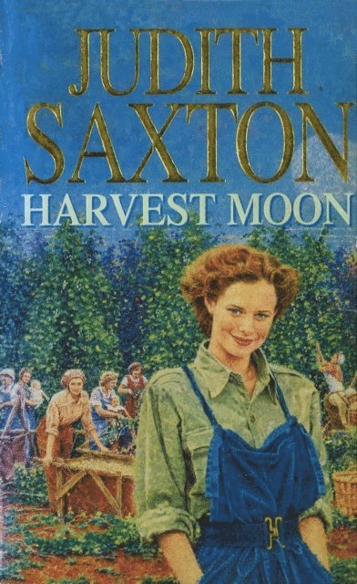 Judith Saxton - Harvest Moon, E-bok