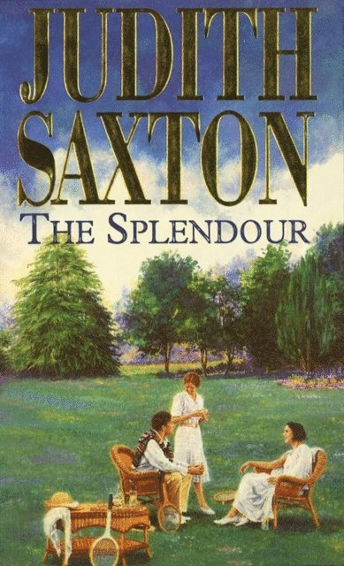 Judith Saxton - Splendour, E-bok