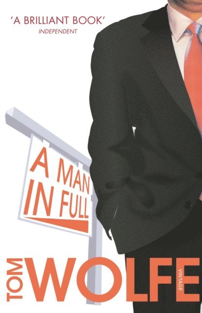Tom Wolfe - Man In Full, E-bok