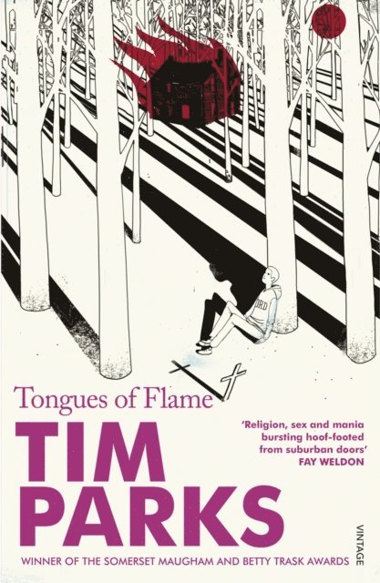 Tim Parks - Tongues of Flame, E-bok