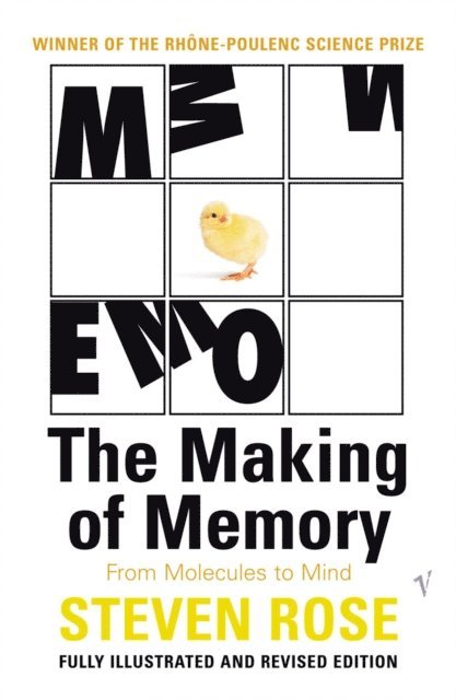 Steven Rose - Making Of Memory, E-bok