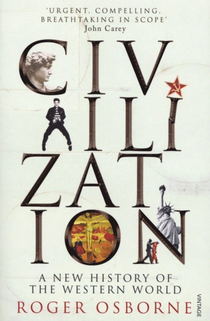 Roger Osborne - Civilization, E-bok