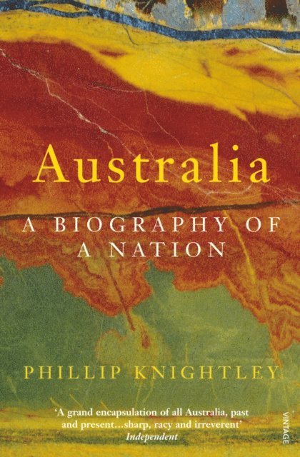 Phillip Knightley, R M Crawford - Australia, E-bok
