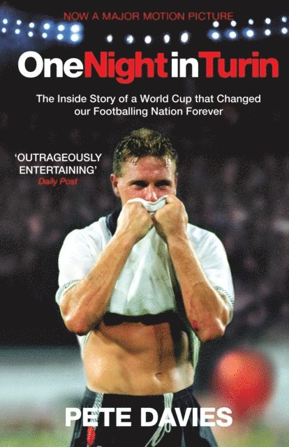Pete Davies - One Night in Turin, E-bok