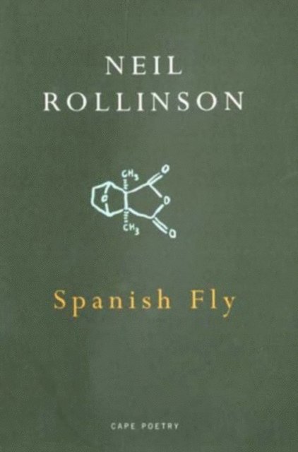 Neil Rollinson - Spanish Fly, E-bok