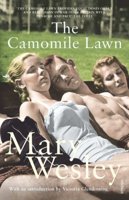 Mary Wesley - Camomile Lawn, E-bok