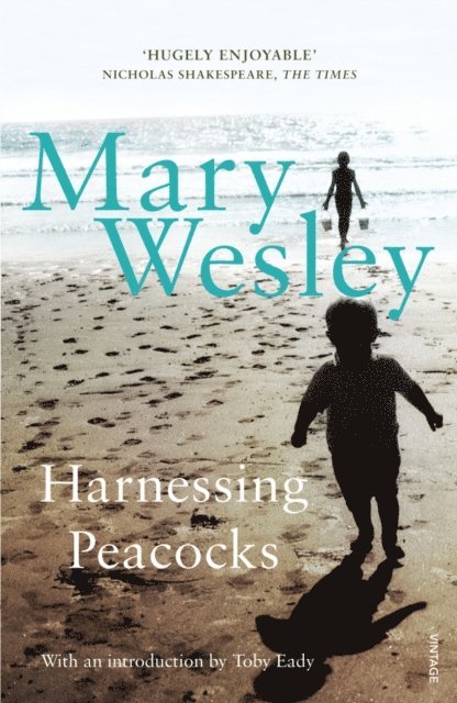 Mary Wesley - Harnessing Peacocks, E-bok