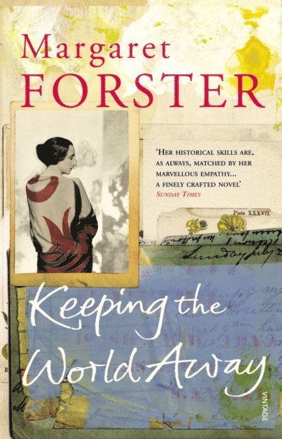 Margaret Forster - Keeping the World Away, E-bok