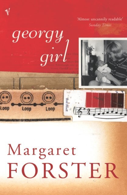 Margaret Forster - Georgy Girl, E-bok