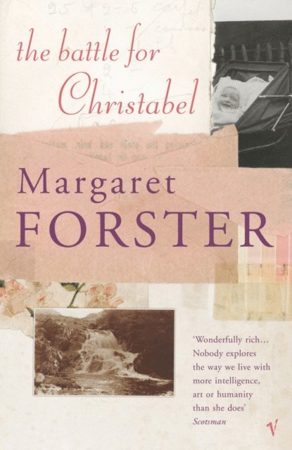 Margaret Forster - Battle For Christabel, E-bok