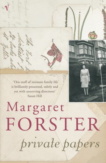 Margaret Forster - Private Papers, E-bok