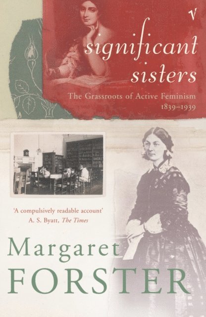 Margaret Forster - Significant Sisters, E-bok