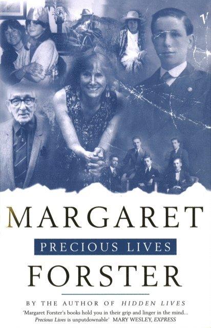 Margaret Forster - Precious Lives, E-bok