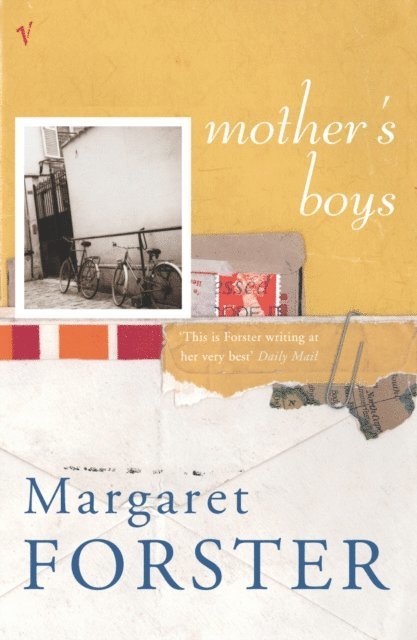 Margaret Forster - Mothers' Boys, E-bok