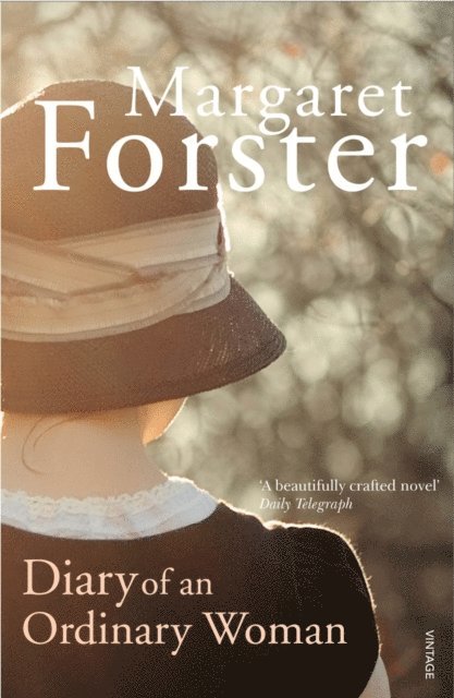 Margaret Forster - Diary of an Ordinary Woman, E-bok