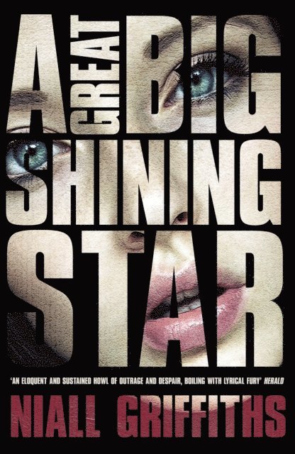 Niall Griffiths - Great Big Shining Star, E-bok