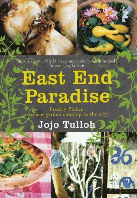 Jojo Tulloh - East End Paradise, E-bok