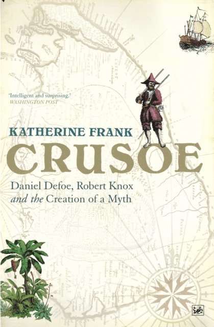 Katherine Frank - Crusoe, E-bok