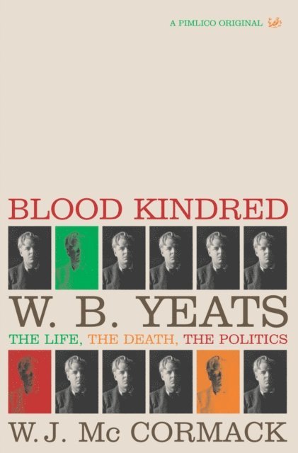 W J McCormack - Blood Kindred, E-bok