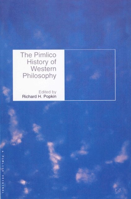 Richard H Popkin - Pimlico History of Western Philosophy, E-bok