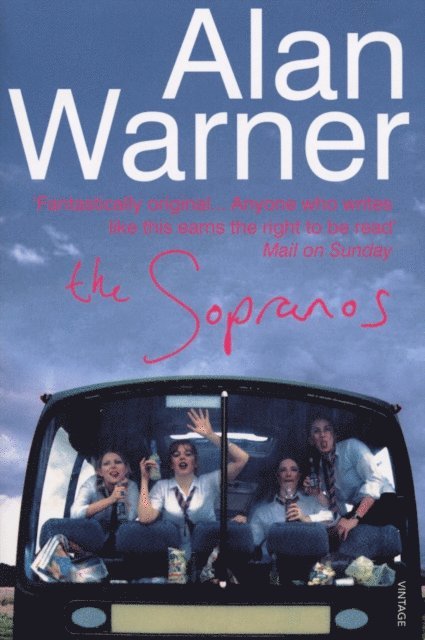 Alan Warner - Sopranos, E-bok
