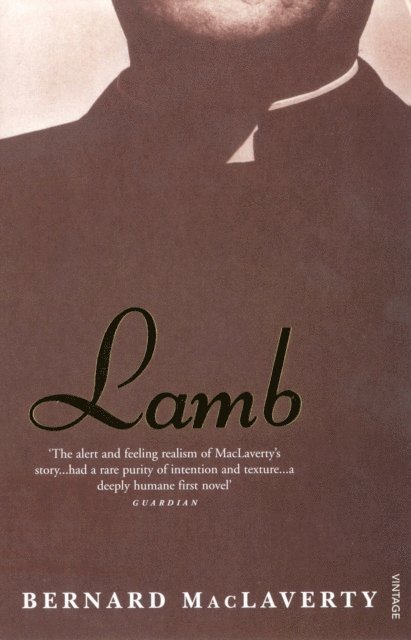 Bernard MacLaverty - Lamb, E-bok
