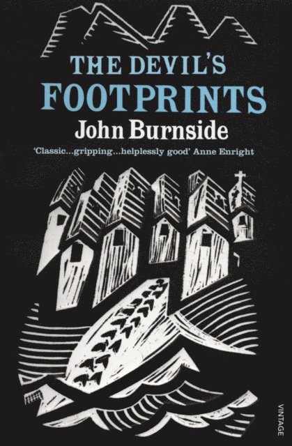 John Burnside - Devil's Footprints, E-bok